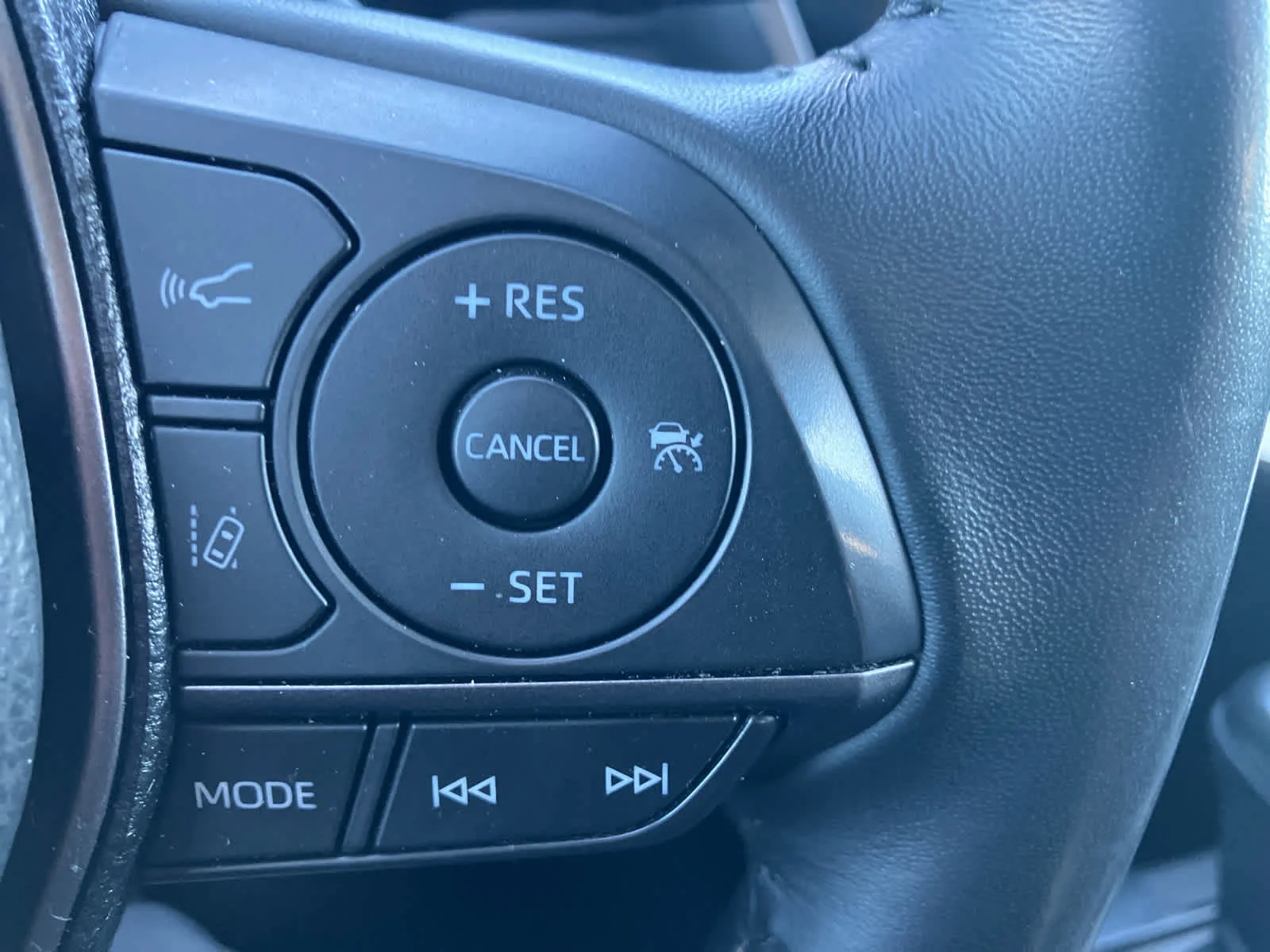 Used 2024 Midnight Black Metallic Toyota SE image 21