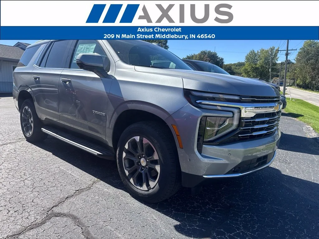 2026 Chevrolet Tahoe