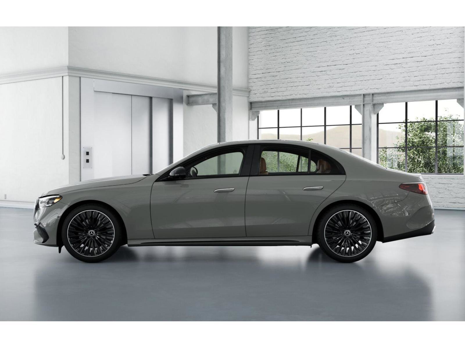 New 2026 MANUFAKTUR Alpine Grey Mercedes-Benz E 350 image 35