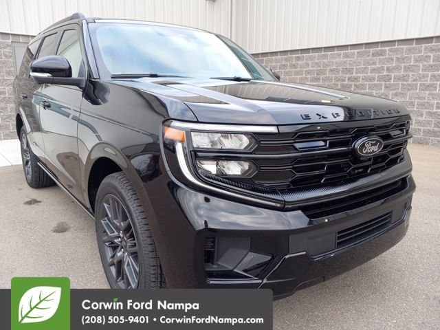 New 2025 Ford Expedition Platinum 4D Sport Utility in Nampa