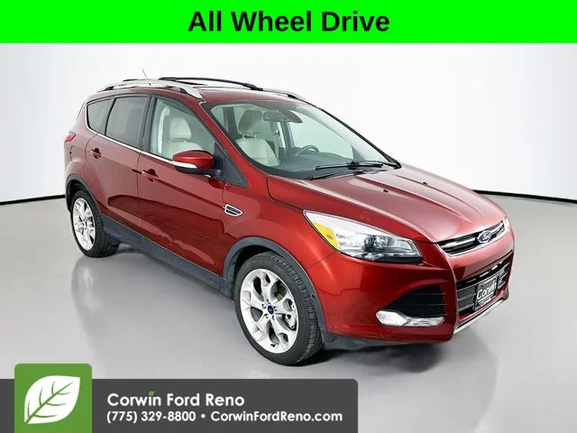 2014 Ford Escape Titanium