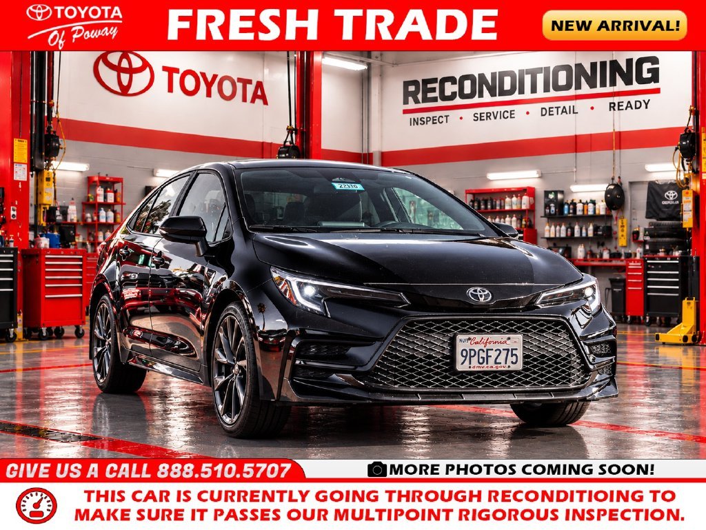 2024 Toyota Corolla