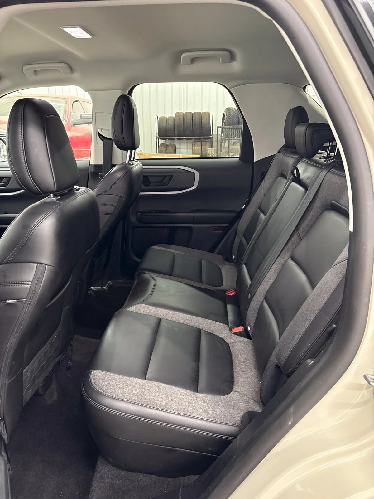 Certified Used 2024 Beige Ford Big Bend image 15