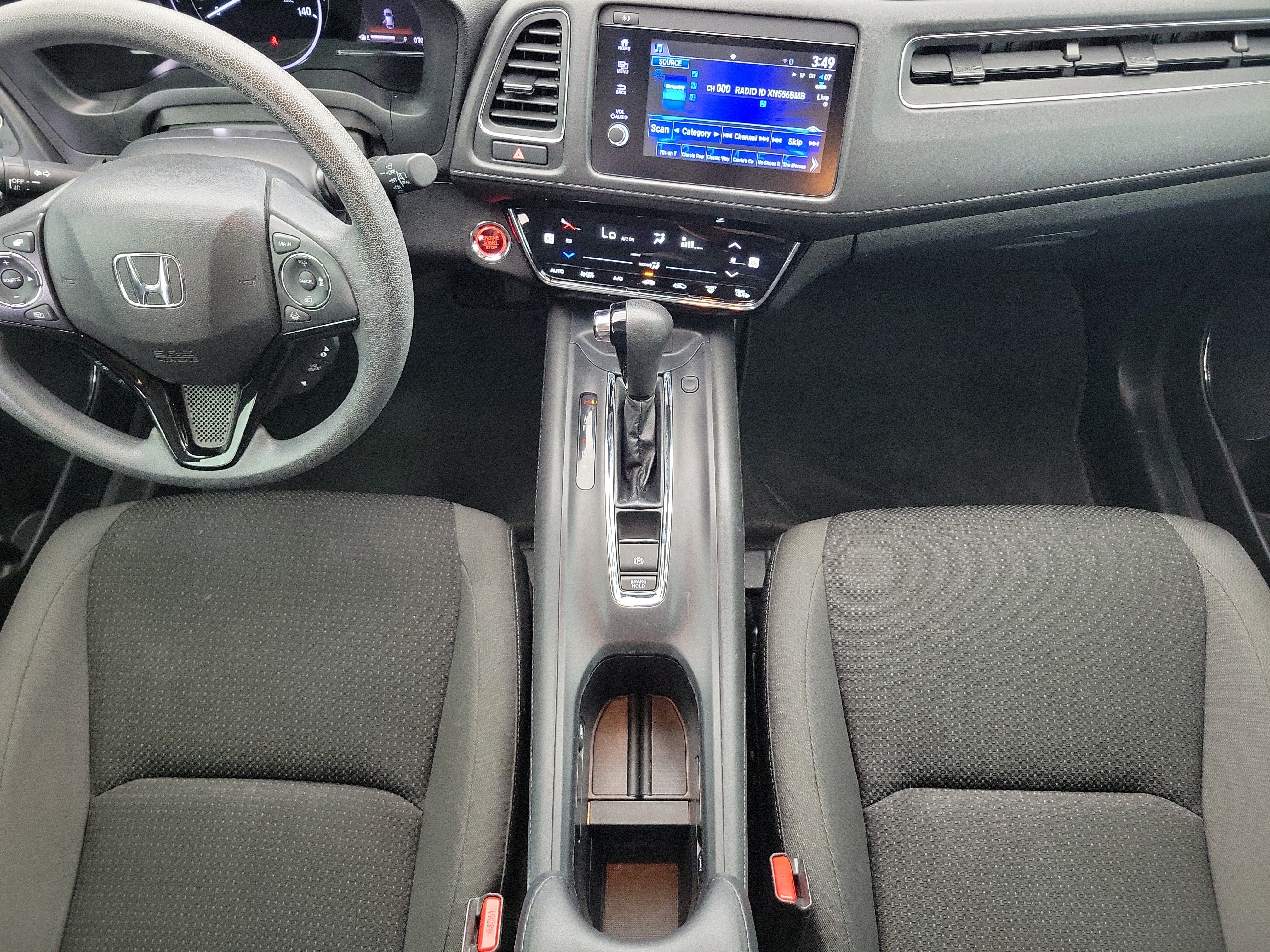 Used 2022 Blue Honda EX image 14