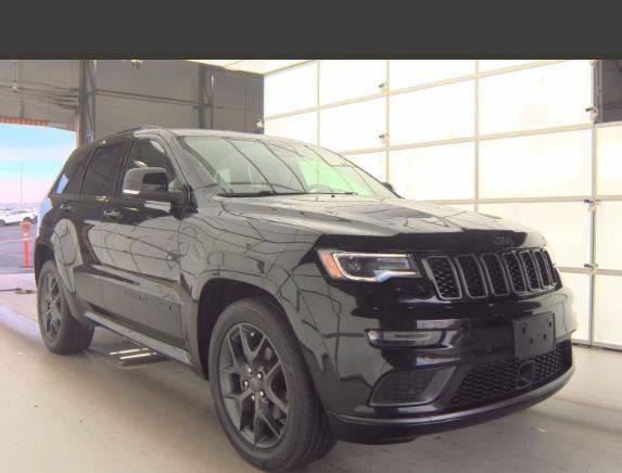 2019 Jeep Grand Cherokee Limited X