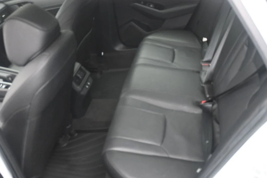Certified Used 2024 Platinum White Pearl Honda HYBRID TRG image 23