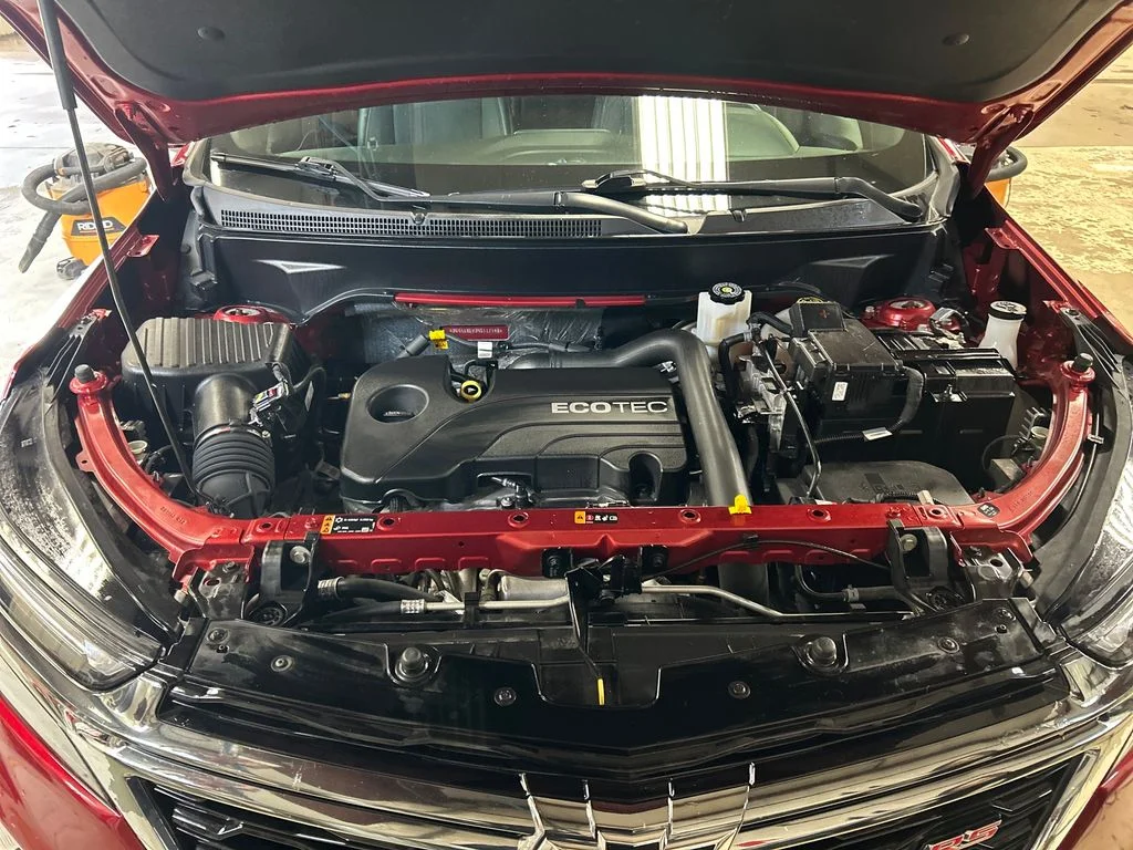 Used 2022 Red Chevrolet RS image 10