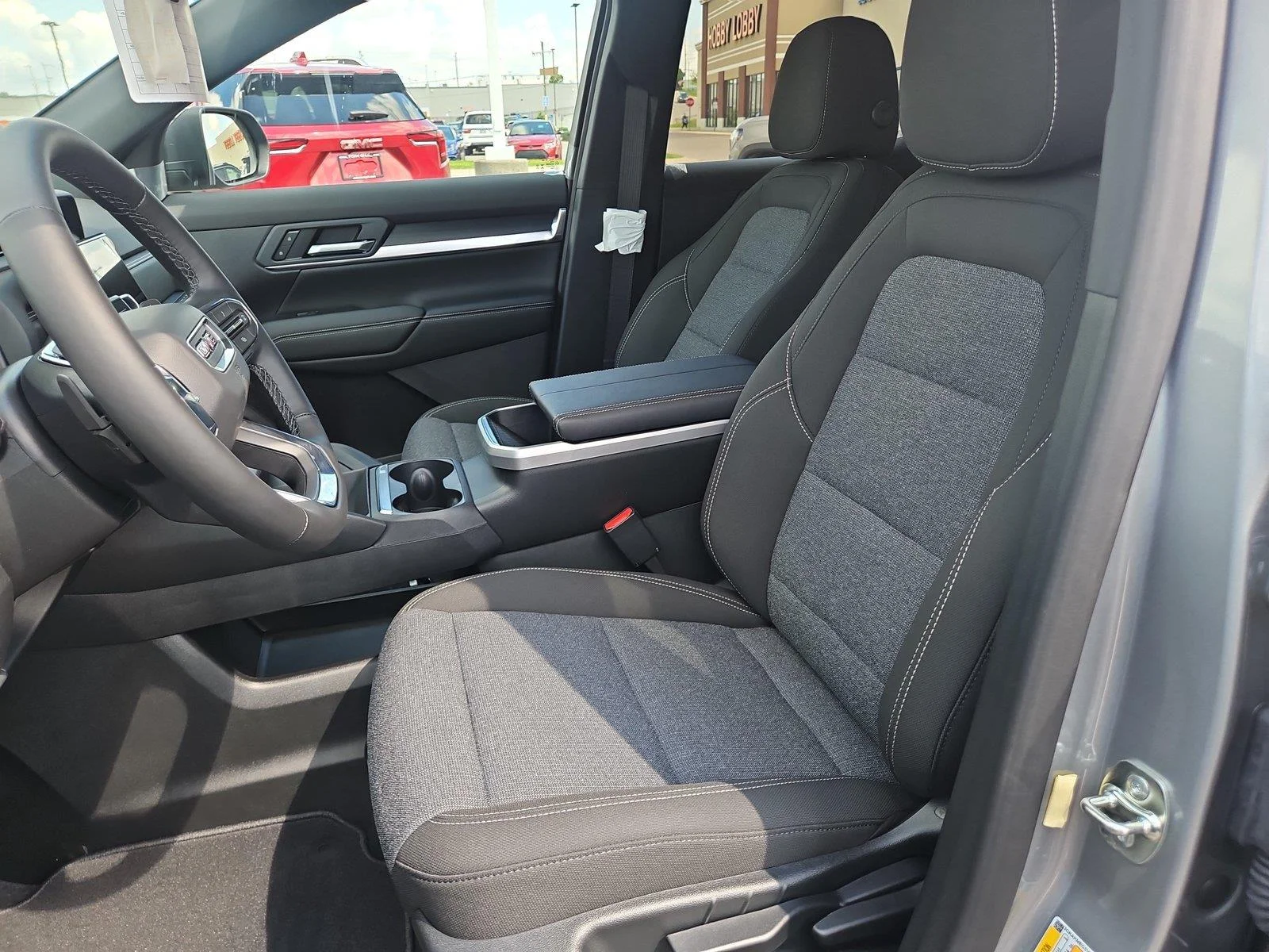 2027 GMC Terrain Elevation - Photo 20