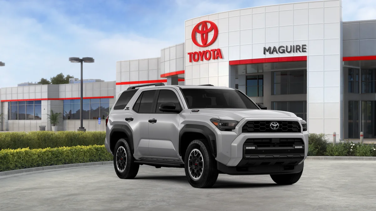 New 2026 Cutting Edge Toyota TRD Off-Road Premium i-FORCE MAX image 27
