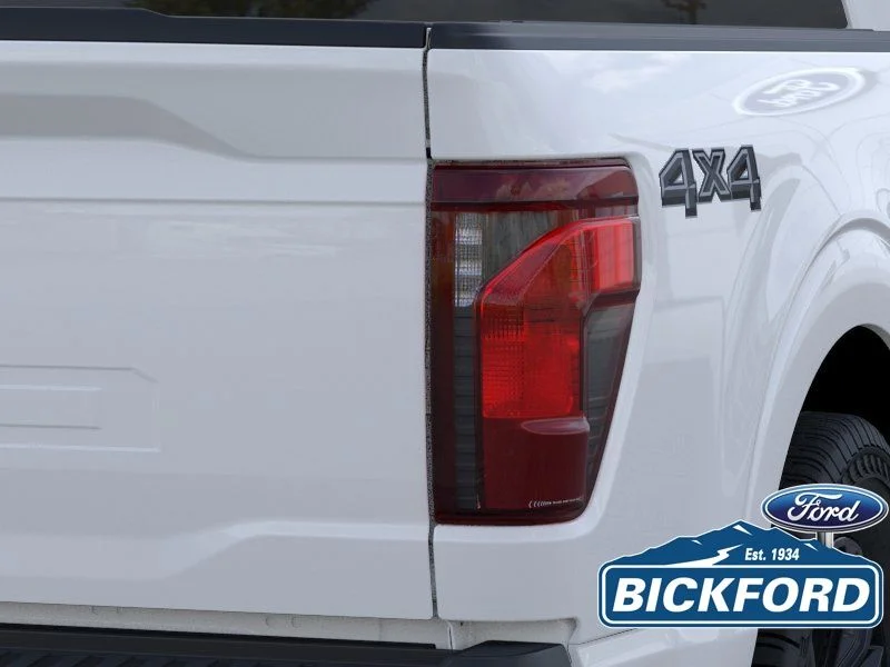 New 2026 White Ford XLT image 21