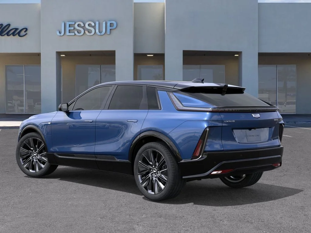 2026 Cadillac LYRIQ Signature Sport - Photo 3