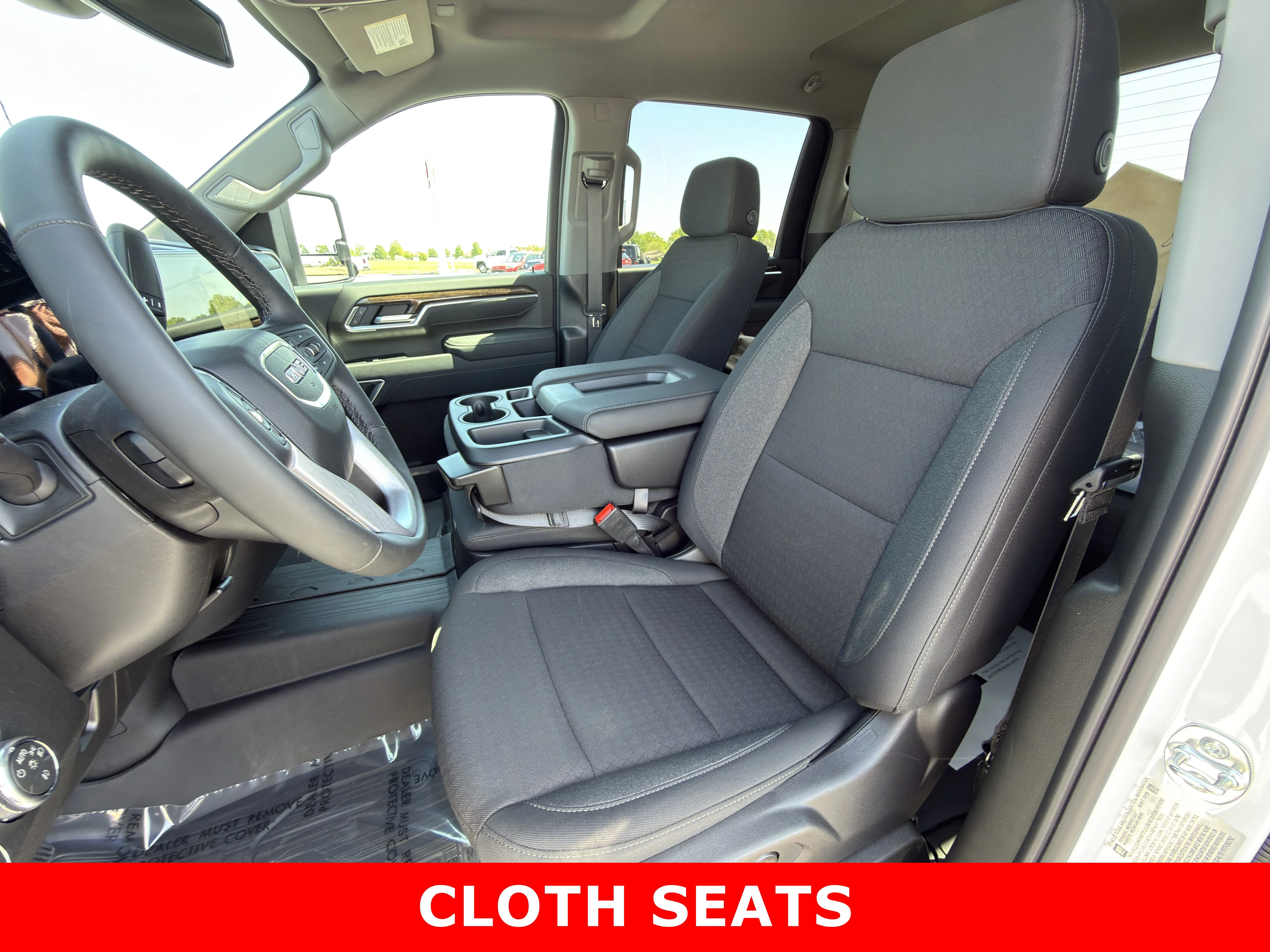 2026 GMC Sierra 3500 Chassis Cab SLE - Photo 12