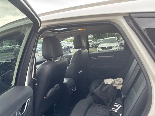 Used 2022 White Mazda 2.5 S Preferred Package image 8