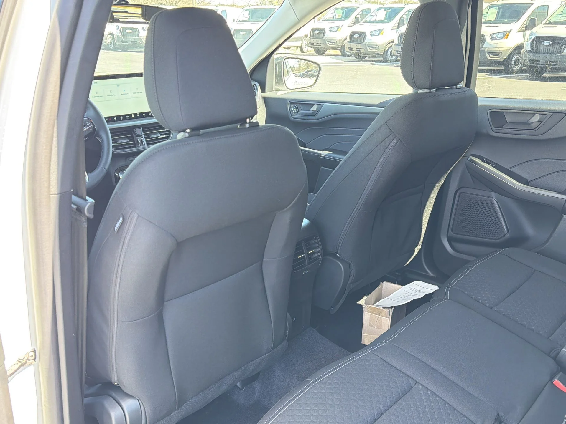 New 2026 Oxford White Ford Active® image 23