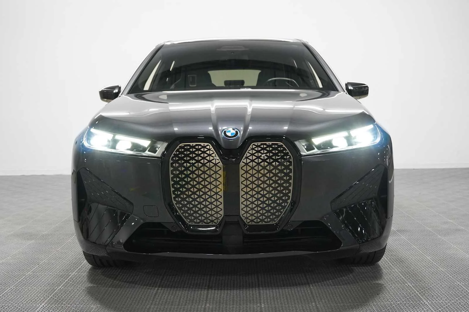 Certified 2024 BMW iX Base with VIN WB523CF03RCN58392 for sale in Grapevine, TX