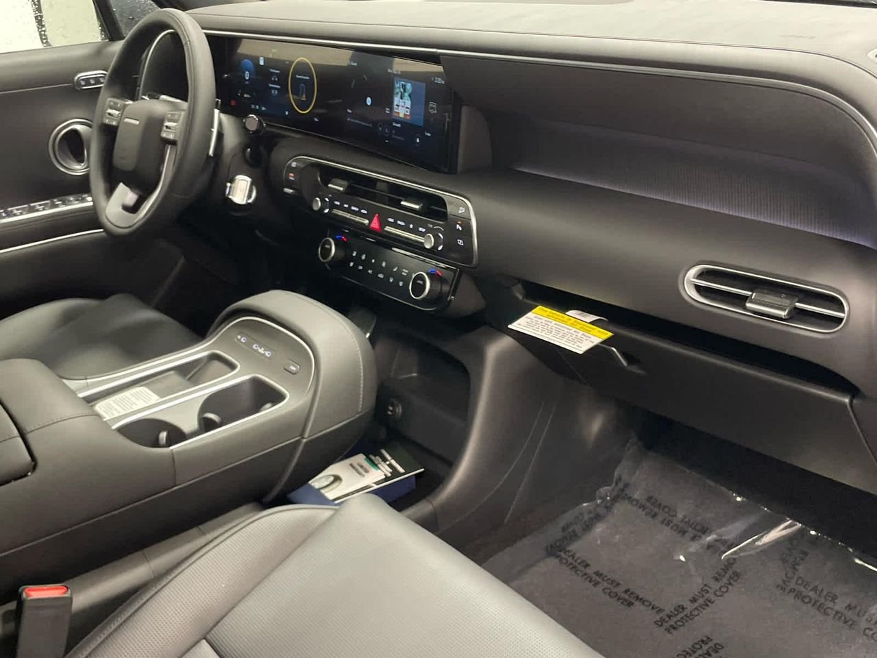 New 2026 Ecotronic Gray Pearl Hyundai Calligraphy AWD image 38