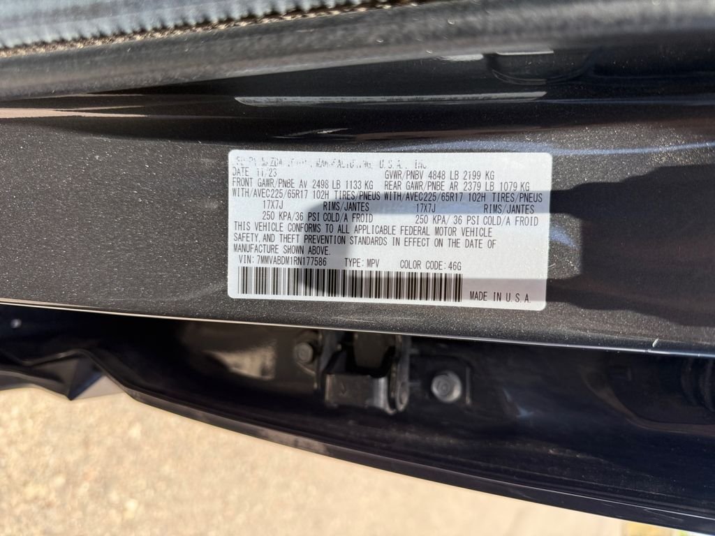 Used 2024 Gray Mazda 2.5 S Premium Package image 13