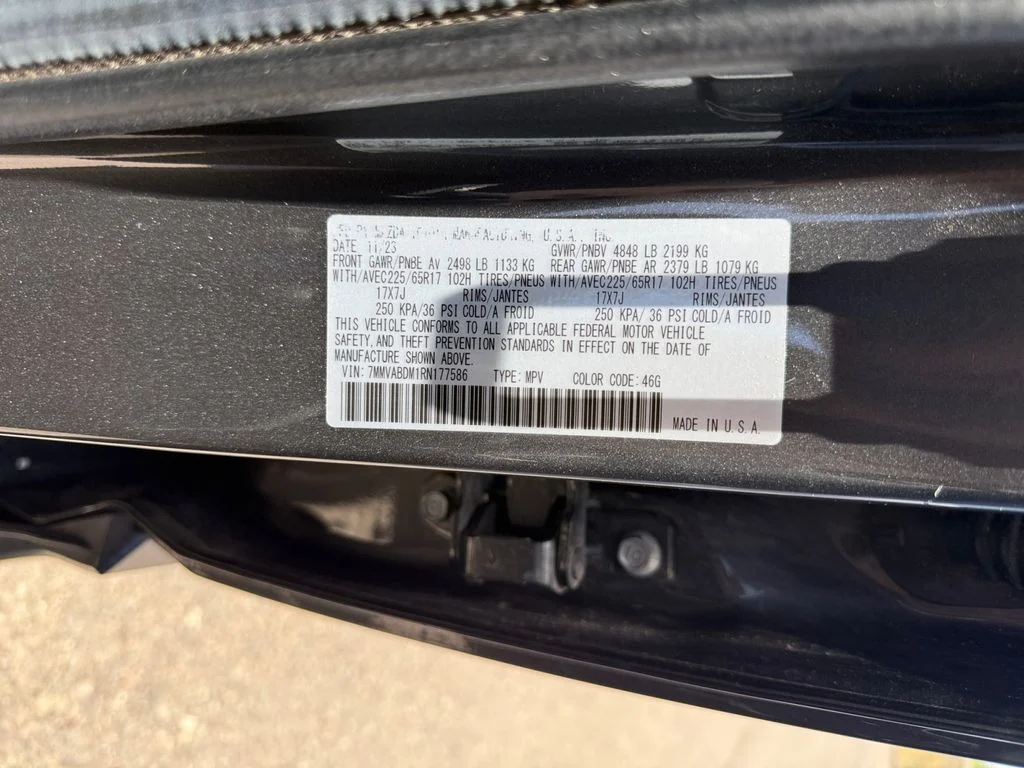 Used 2024 Gray Mazda 2.5 S Premium Package image 13