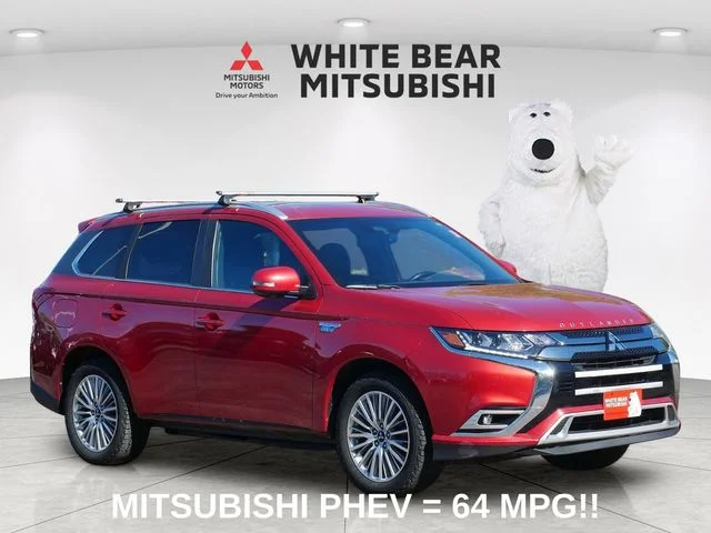 2019 Mitsubishi Outlander GT PHEV S-AWC's photo