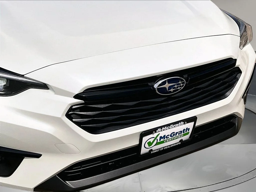 Used 2024 White Subaru 2.5RS image 32