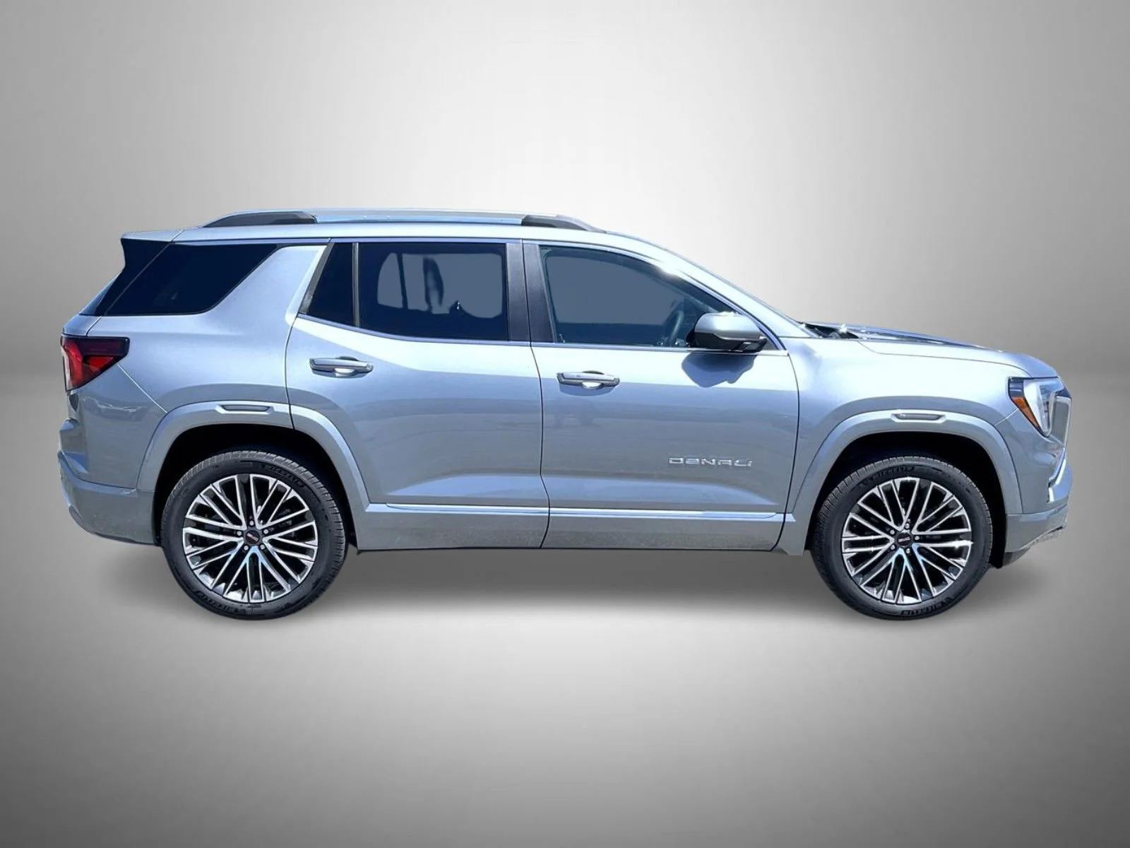 New 2026 Sterling Metallic GMC Denali image 4