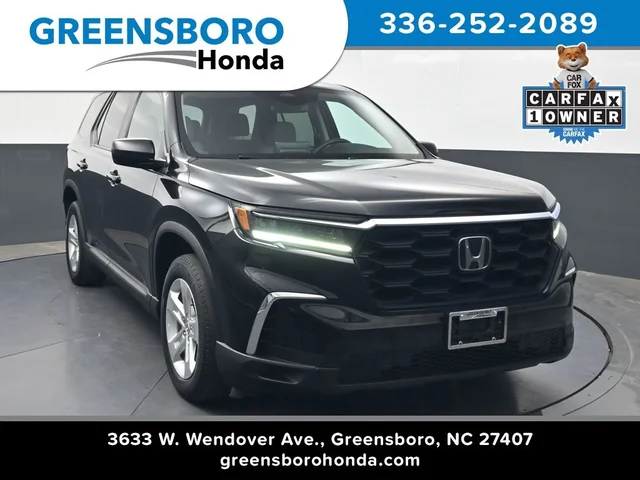 2023 Honda Pilot LX