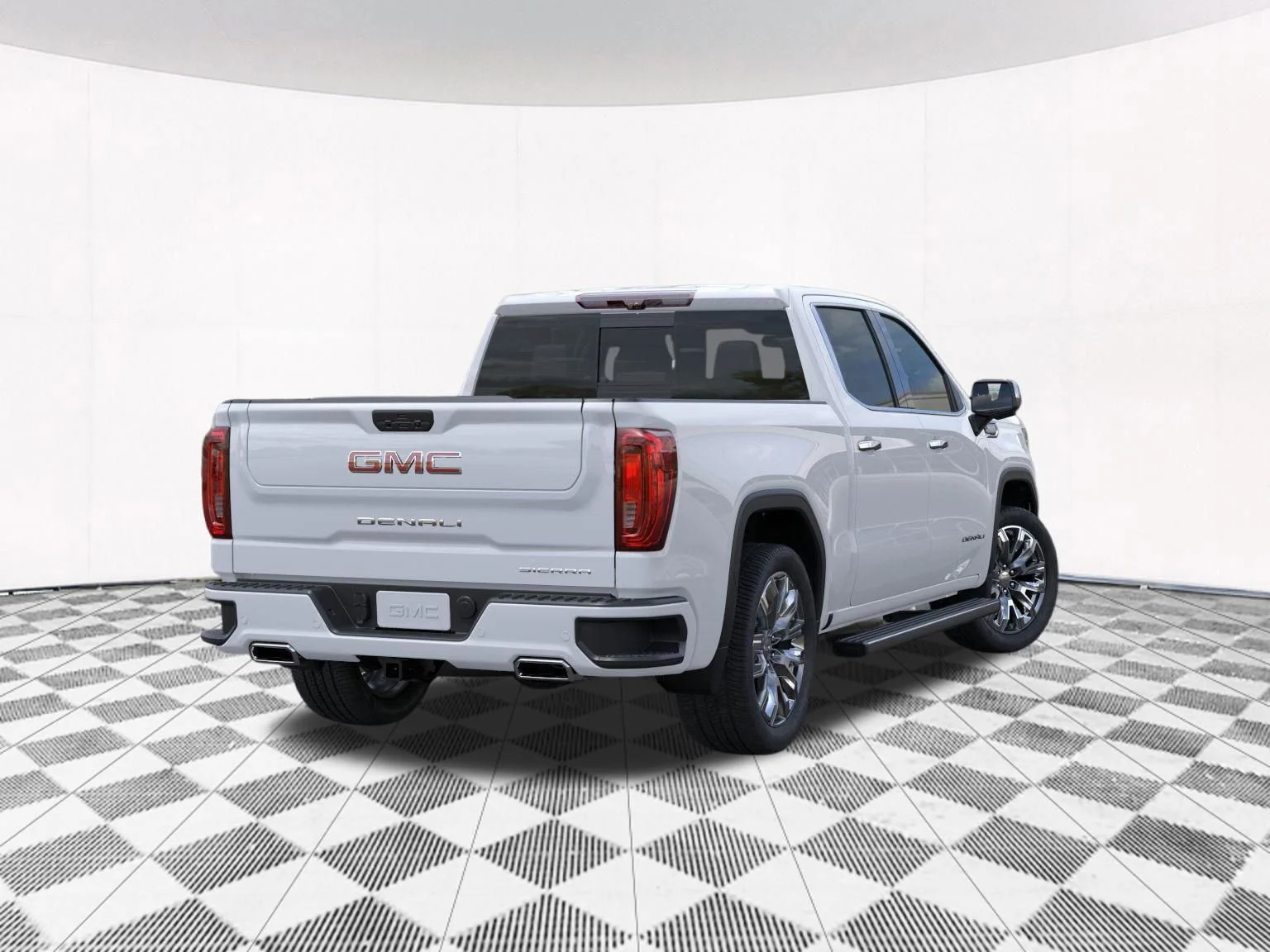 2026 GMC Sierra 1500 Denali - Photo 8