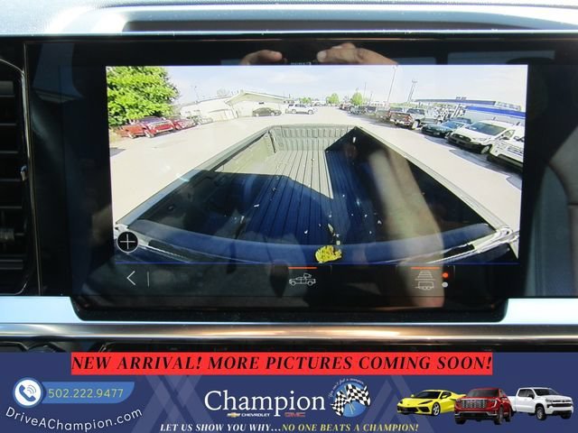 Certified Used 2025 Iridescent Pearl Tricoat Chevrolet High Country image 20