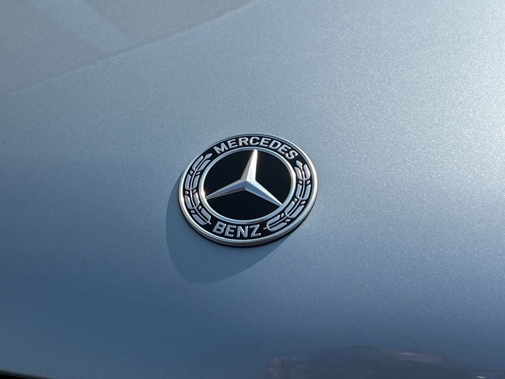 Certified Used 2025 Silver Mercedes-Benz GLS 450 image 30