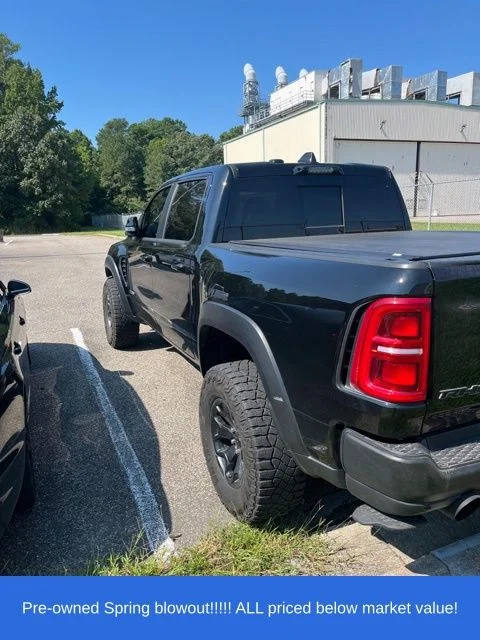 Used 2026 Black Ram RHO image 2