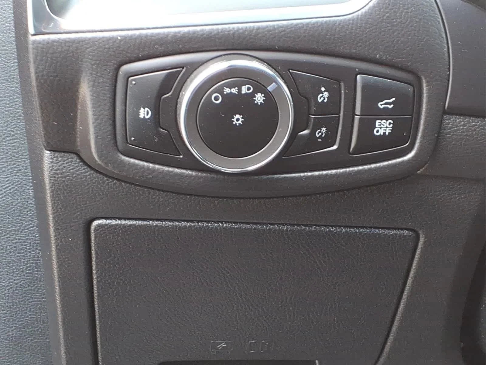 Used 2024 Agate Black Ford ST image 14