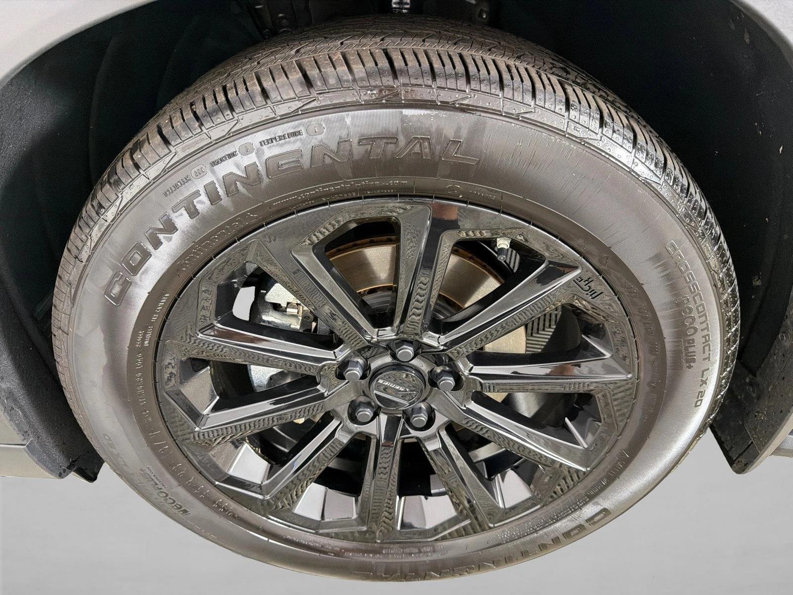 Used 2026 Midnight Black Metallic Toyota Hybrid XLE image 11