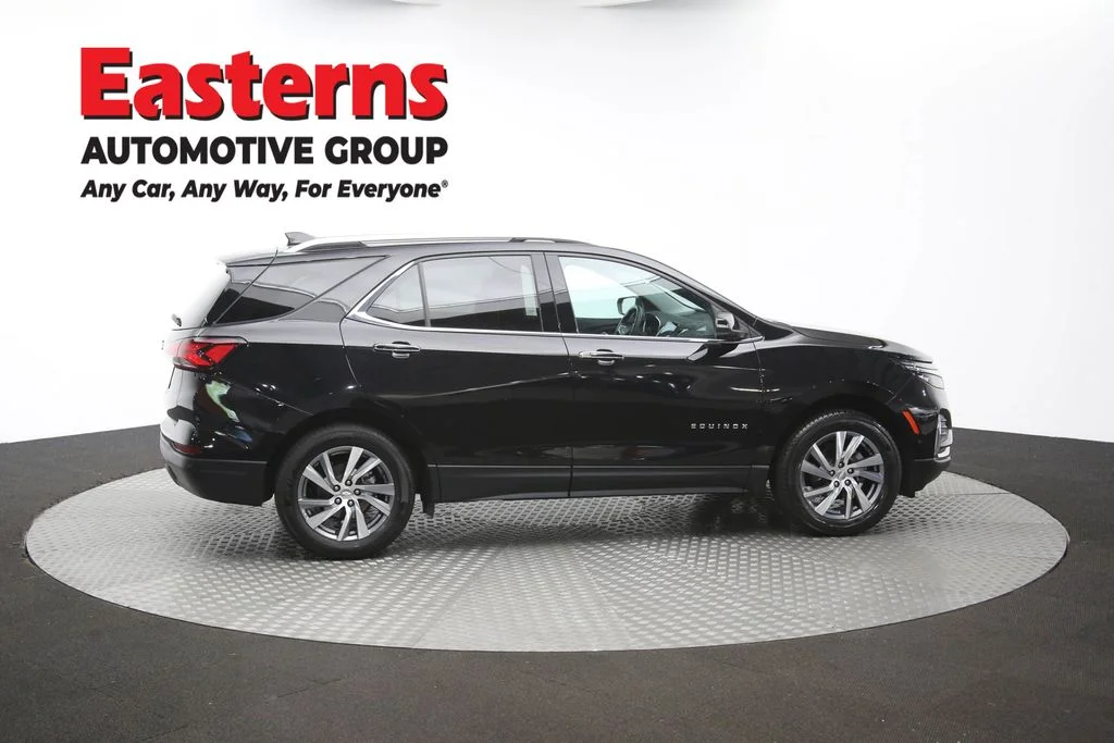 Used 2023 Black Chevrolet Premier image 46