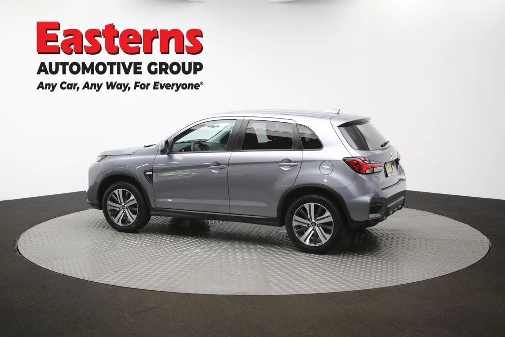 Used 2024 Gray Mitsubishi 2.0 ES image 61