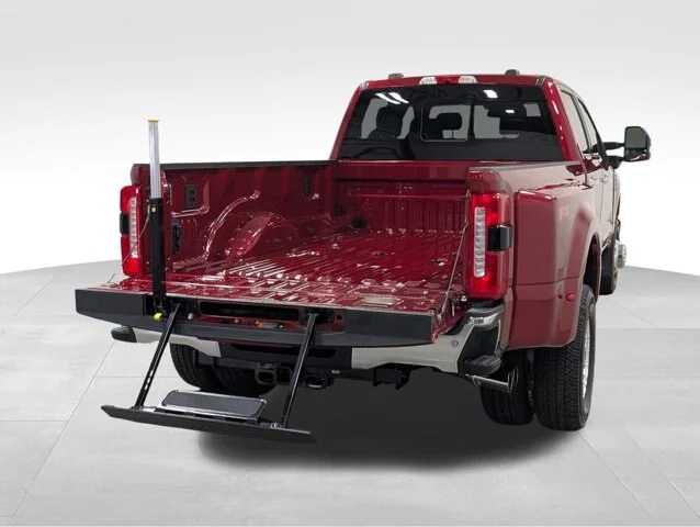New 2026 Ruby Red Metallic Tinted Clearcoat Ford F-350® King Ranch® image 67