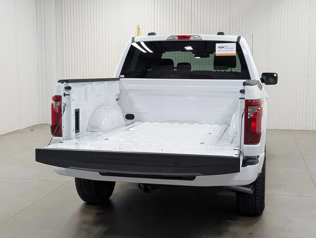 Certified Used 2026 Oxford White Ford XLT image 24