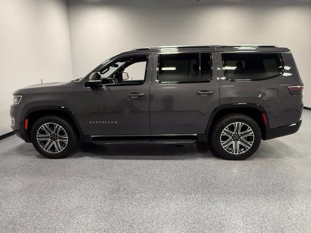 Used 2025 Gray Jeep Series II image 8