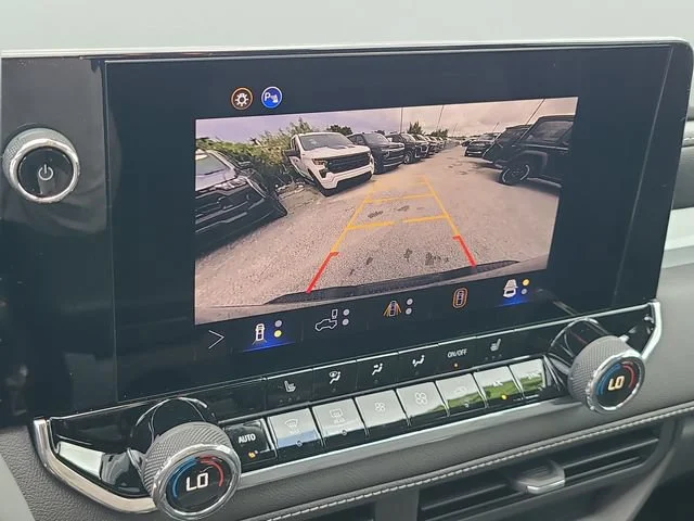 New 2026 Black Chevrolet LT image 27