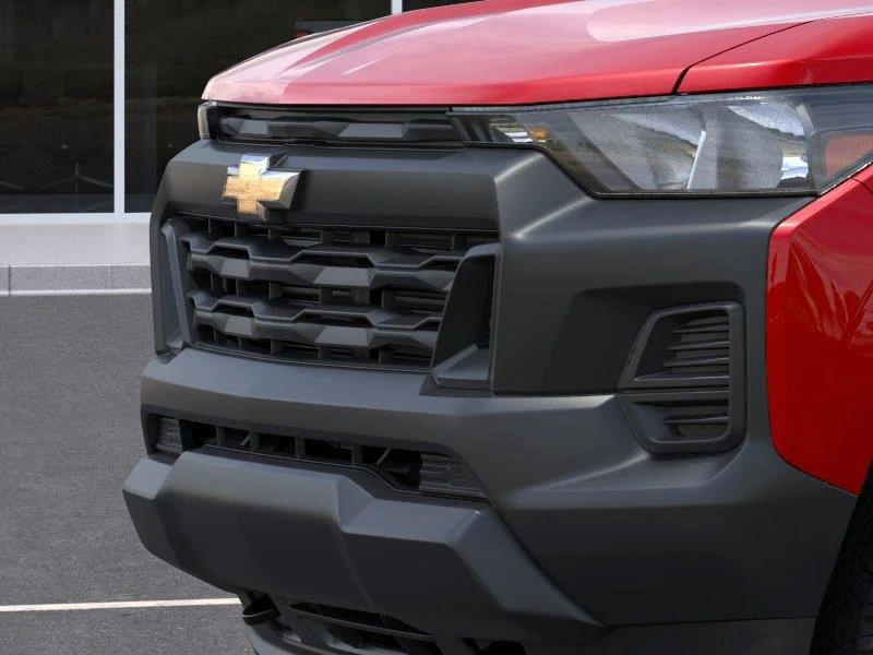 New 2026 Radiant Red Tintcoat Chevrolet WT image 13