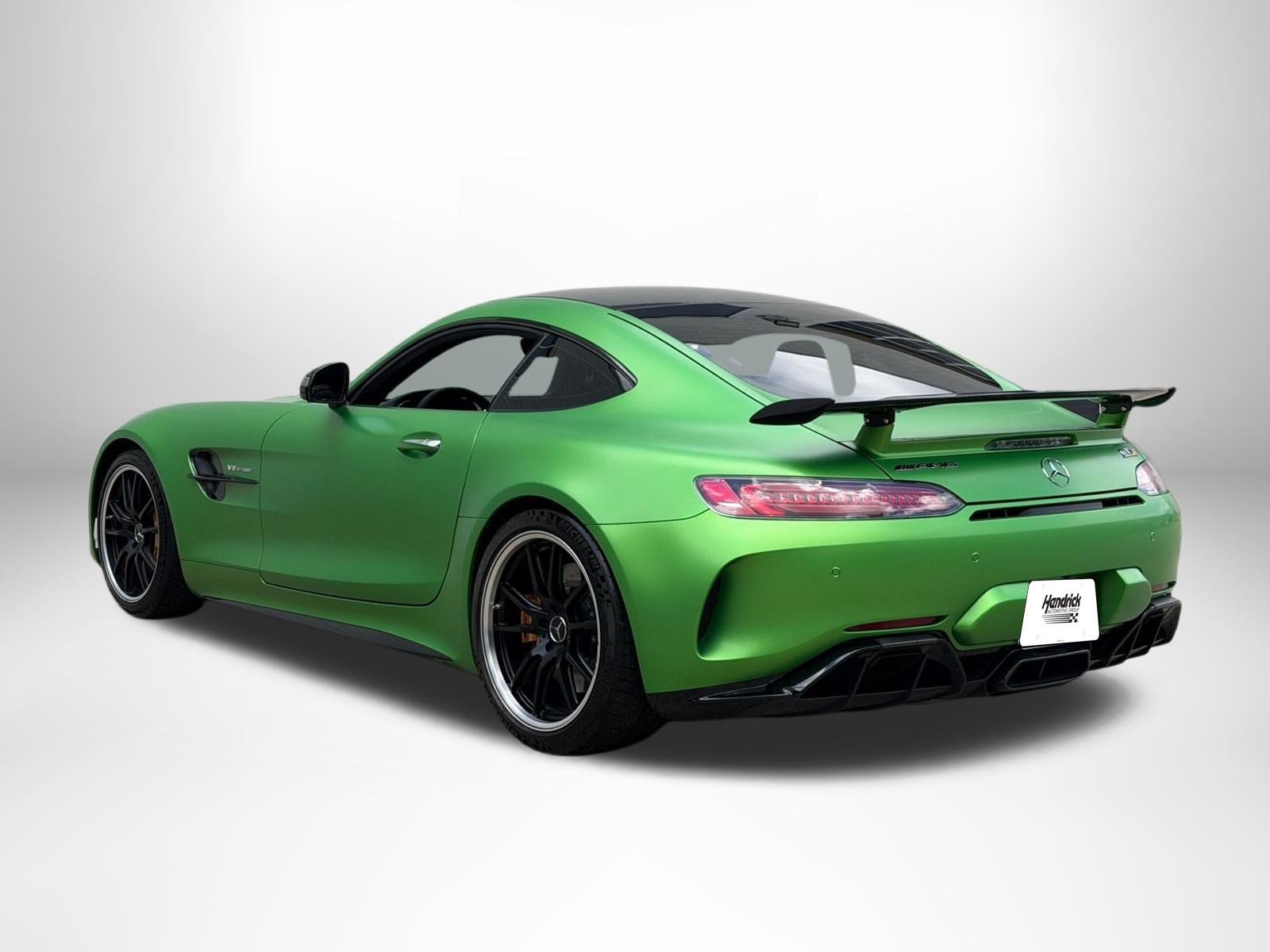 Used 2018 AMG Green Hell Magno Mercedes-Benz R image 5