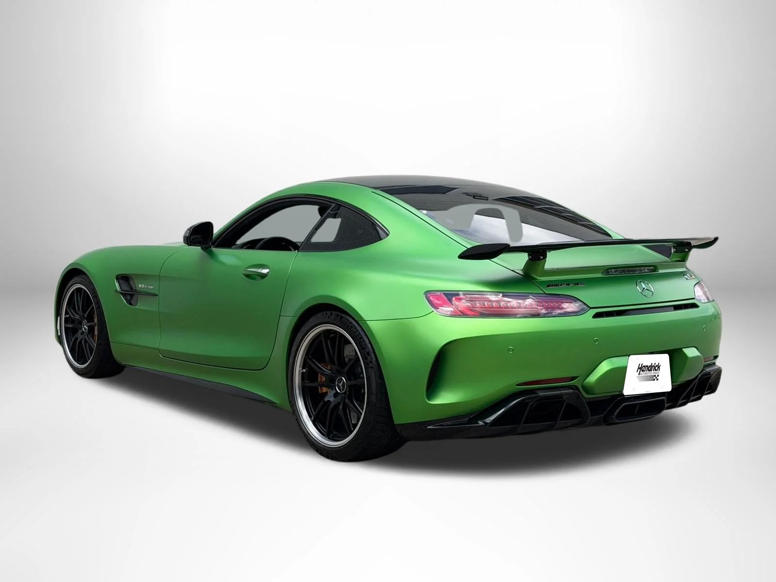 Used 2018 AMG Green Hell Magno Mercedes-Benz R image 5
