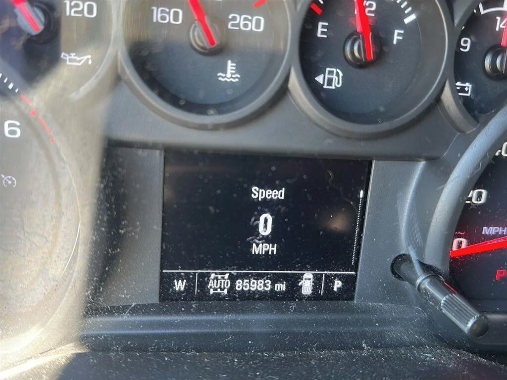 Used 2023 Summit White Chevrolet Custom image 11