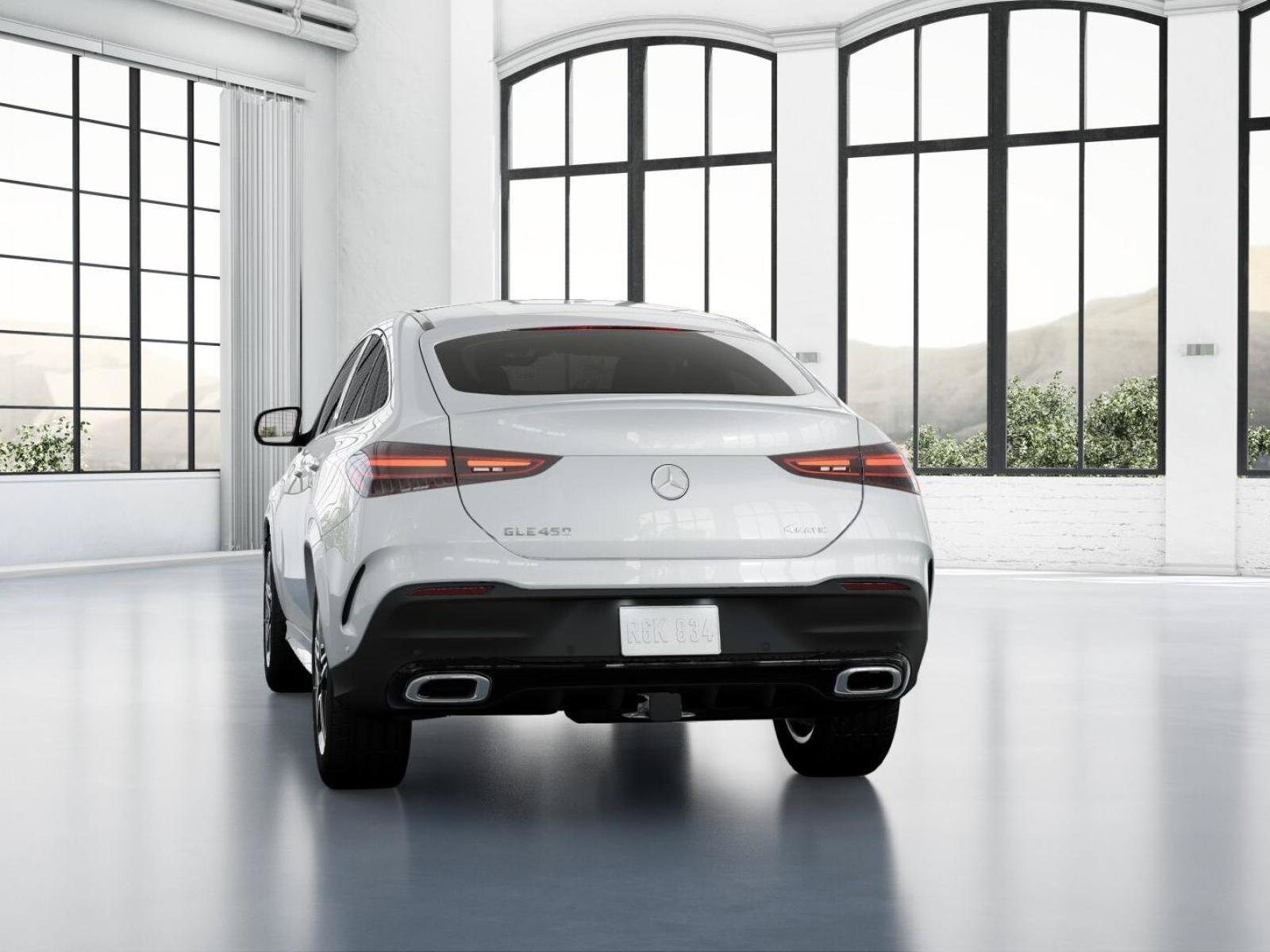 2026 Mercedes-Benz GLE Coupe GLE450 - Photo 26