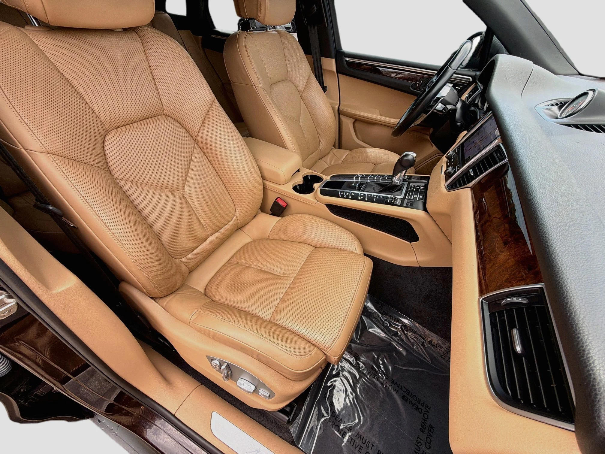 Used 2018 Mahogany Metallic Porsche S image 14