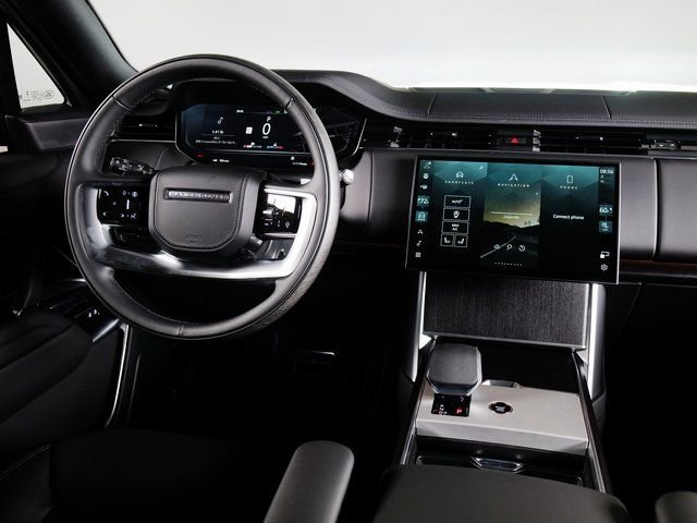New 2026 Santorini Black Land Rover P530 SE 7 SEAT image 11