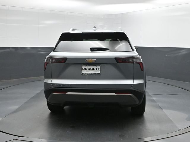 Used 2025 Gray Chevrolet LT image 5
