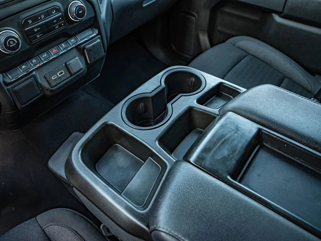 Used 2024 Black Chevrolet Custom image 27