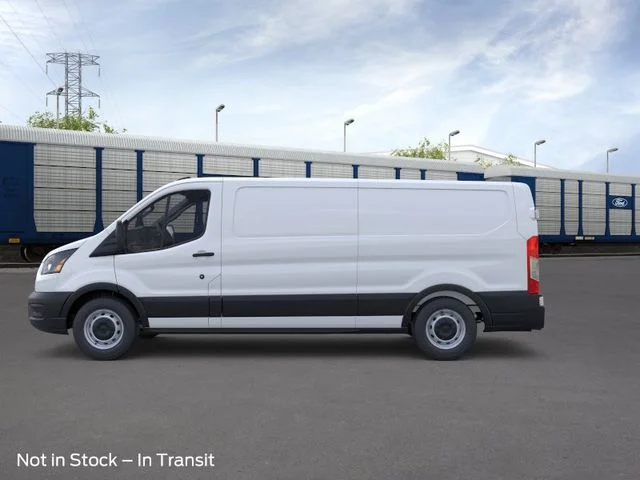 New 2026 White Ford Base image 3