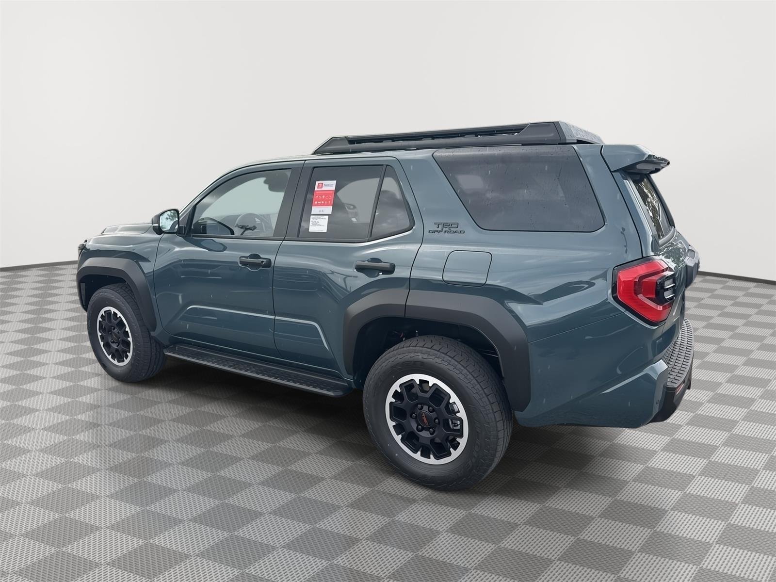 New 2026 Everest Toyota  TRD Off-Road Premium image 6