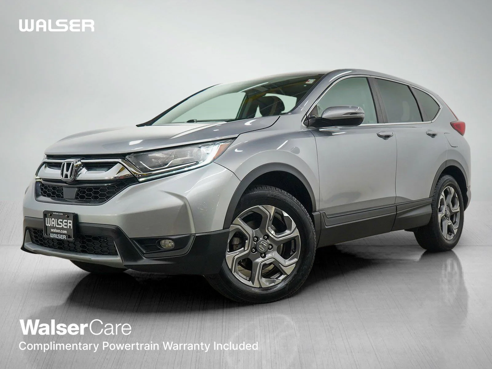 2018 Honda CR-V EX AWD's photo